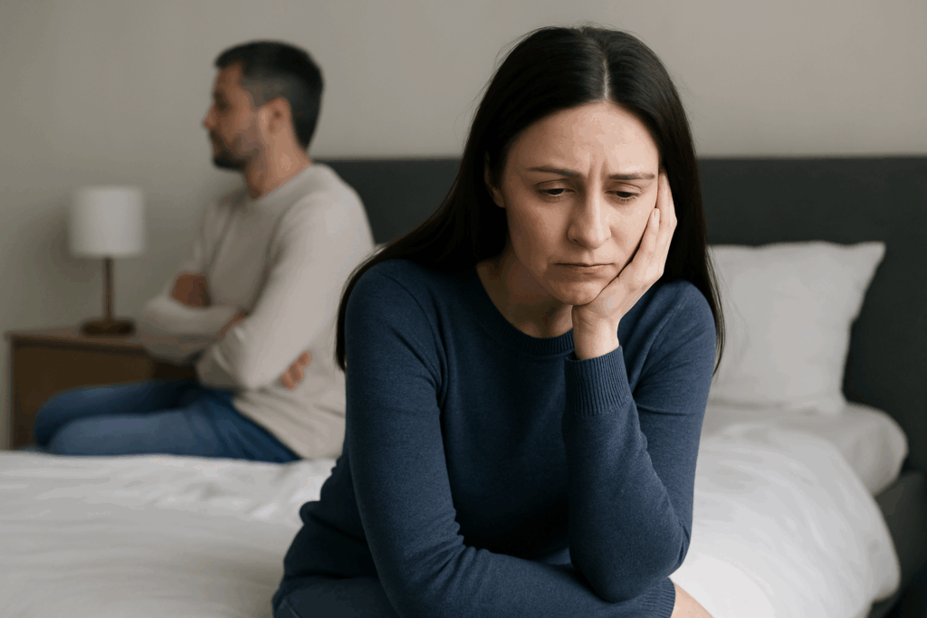 I Am So Depressed and Lonely in My Marriage